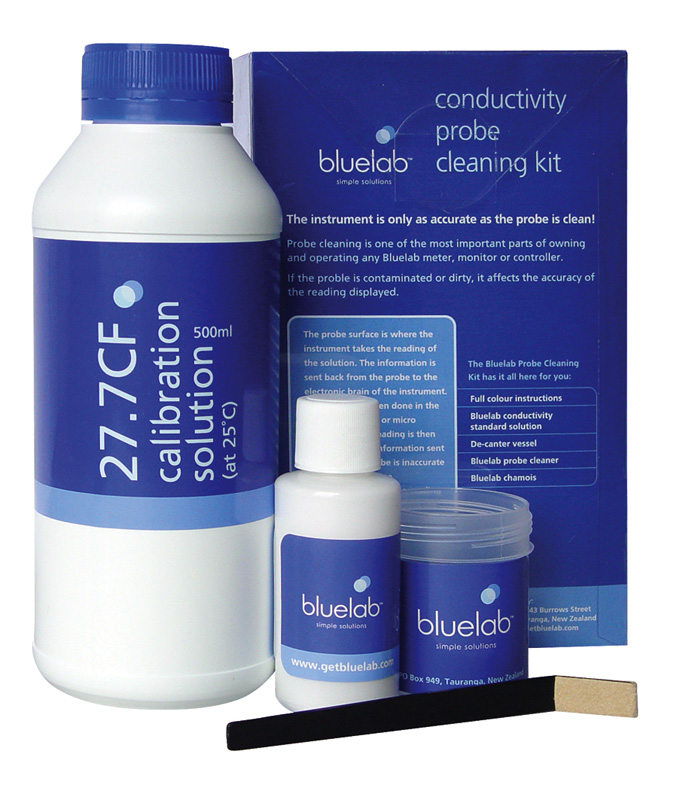 Bluelab Electronic Test & Control Equipment Bluelab Cleaning