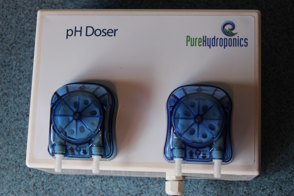 High Flow Peristaltic Pumps Pure Hydroponics